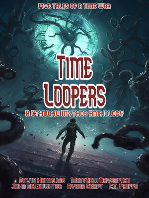 cover image of Time Loopers